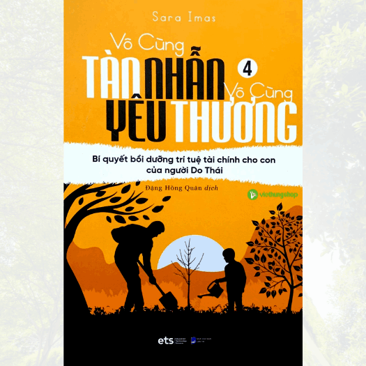 vô cùng tàn nhẫn vô cùng yêu thương tập 4