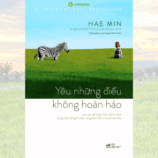 yêu thương những điều không hoàn hảo